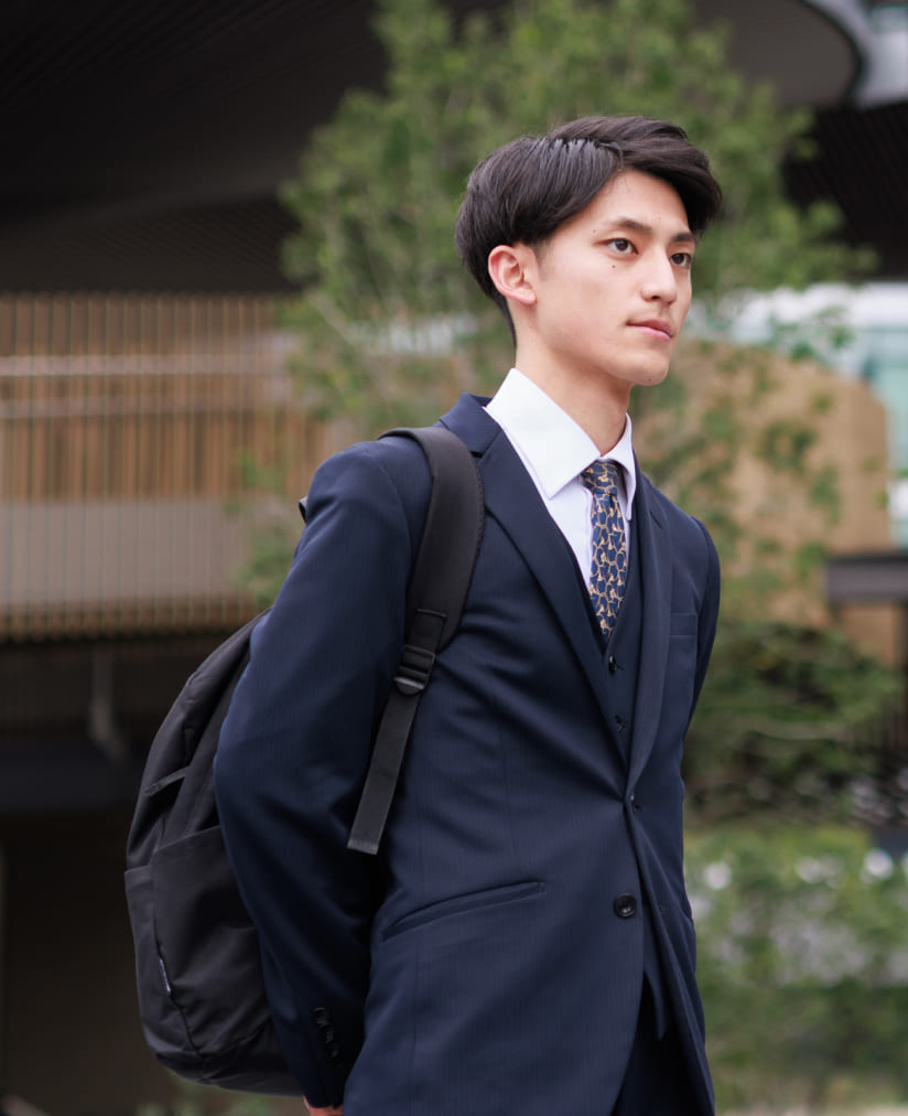お客様と信頼関係が築けたときとてもやりがいを感じる